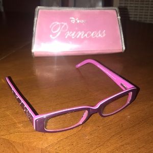 Girls Disney Princess Belle 2 Eyeglasses